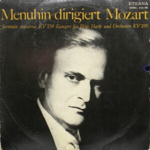 Menuhin, Moza - Menuhin Dirigiert Mozart