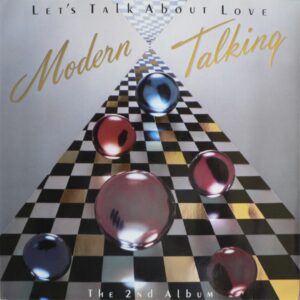 Modern Talking - Let's Talk About Love