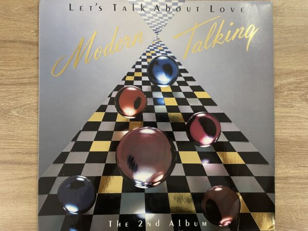 Modern Talking - Let's Talk About Love - Image 2