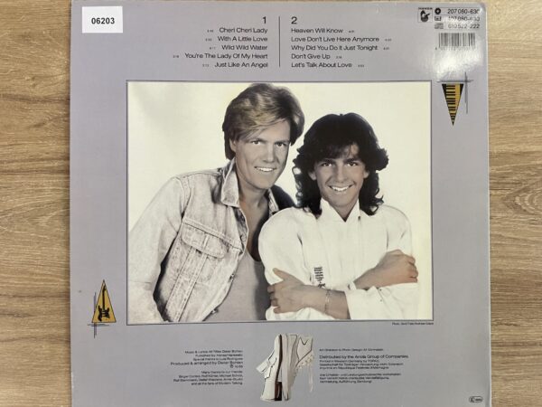 Modern Talking - Let's Talk About Love - Image 3