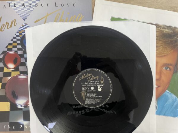 Modern Talking - Let's Talk About Love - Image 4
