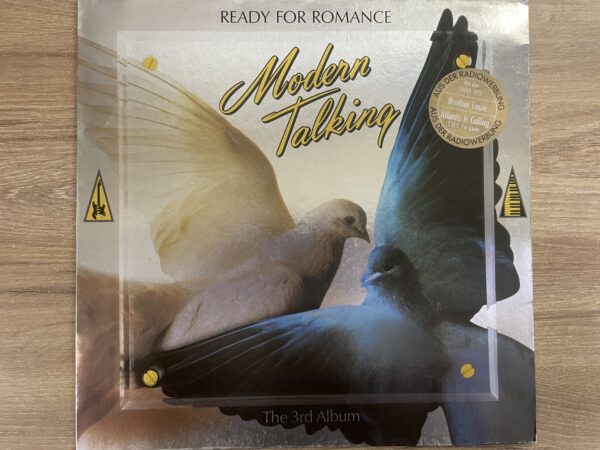 Modern Talking - Ready For Romance - Image 2