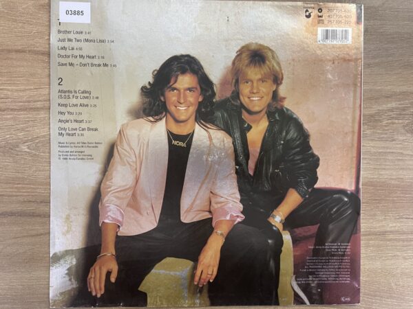 Modern Talking - Ready For Romance - Image 3