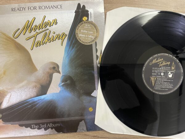 Modern Talking - Ready For Romance - Image 4