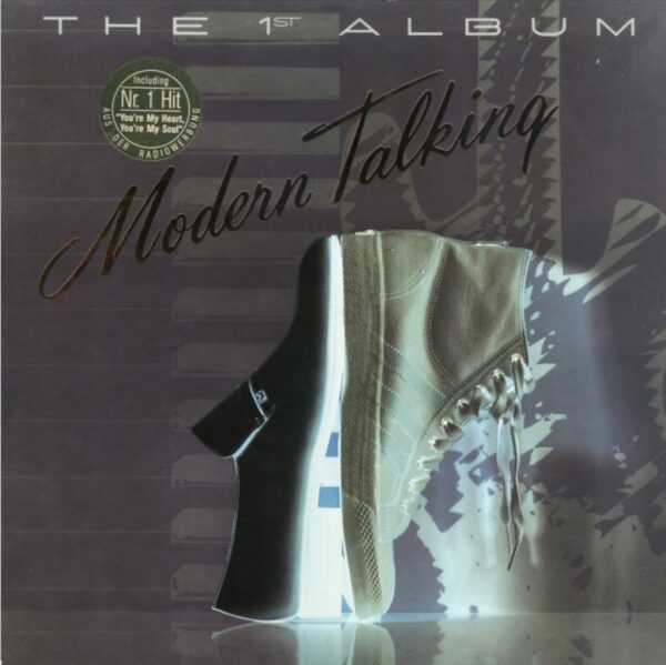 Modern Talking - The 1st Album