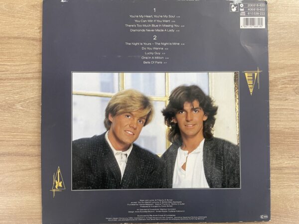 Modern Talking - The 1st Album - Image 3