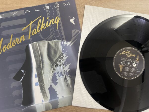 Modern Talking - The 1st Album - Image 4