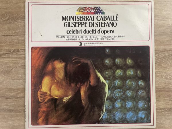 Montserrat Caballé - Giuseppe di Stefano - Celebri Duetti D'Opera - Image 2