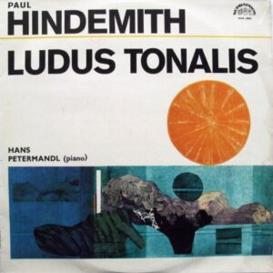 Paul Hindemith - Hans Petermandl - Ludus Tonalis