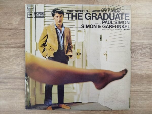 Paul Simon, Simon & Garfunkel, David Grusin - The Graduate (OST) - Image 2