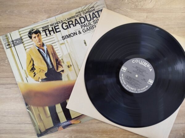 Paul Simon, Simon & Garfunkel, David Grusin - The Graduate (OST) - Image 4