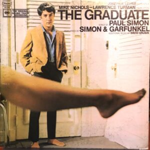 Paul Simon, Simon & Garfunkel, David Grusin - The Graduate (OST)