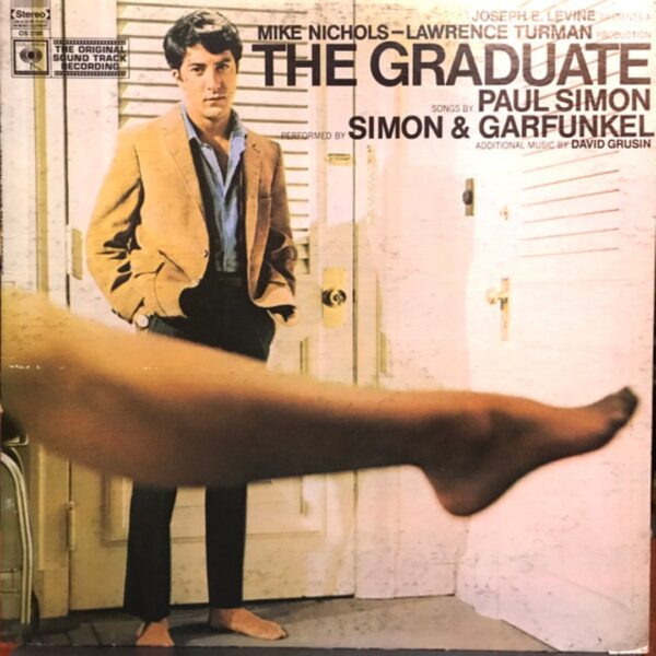 Paul Simon, Simon & Garfunkel, David Grusin - The Graduate (OST)