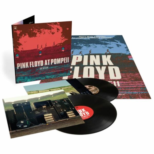 Pink Floyd - At Pompeii (2LP) - Image 3