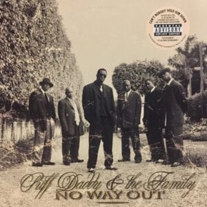 Puff Daddy & The Family - No Way Out (2LP)