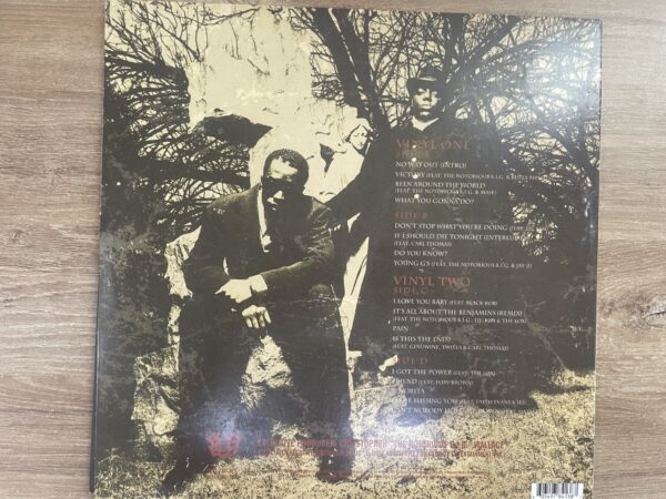 Puff Daddy & The Family - No Way Out (2LP) - Image 3