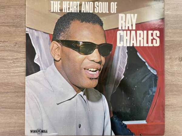 Ray Charles - The Heart And Soul Of Ray Charles - Image 2