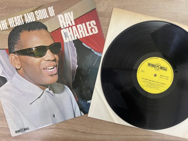 Ray Charles - The Heart And Soul Of Ray Charles - Image 4