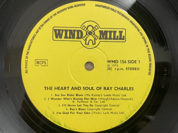 Ray Charles - The Heart And Soul Of Ray Charles - Image 5