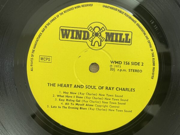 Ray Charles - The Heart And Soul Of Ray Charles - Image 6