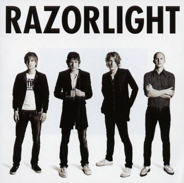 Razorlight - Razorlight (CD)