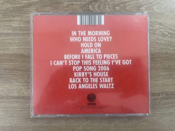 Razorlight - Razorlight (CD) - Image 3