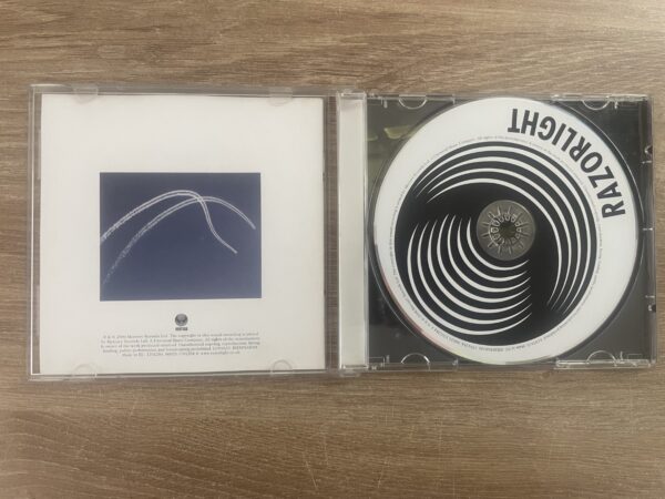 Razorlight - Razorlight (CD) - Image 4