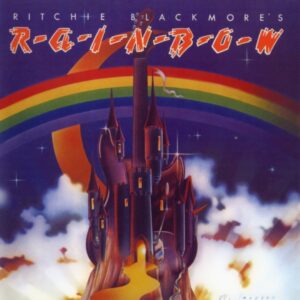 Ritchie Blackmore's Rainbow - Ritchie Blackmore's Rainbow (CD)
