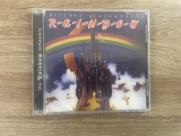 Ritchie Blackmore's Rainbow - Ritchie Blackmore's Rainbow (CD) - Image 2