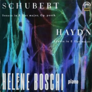 Schubert/ Haydn, Helene Boschi - Sonatas