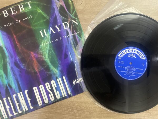 Schubert/ Haydn, Helene Boschi - Sonatas - Image 4