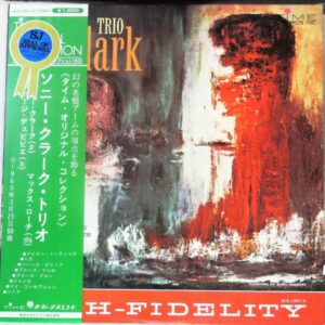 Sonny Clark Trio - Sonny Clark Trio