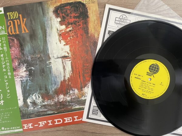 Sonny Clark Trio - Sonny Clark Trio - Image 4