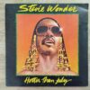 Stevie Wonder ‎- Hotter Than July - Image 2