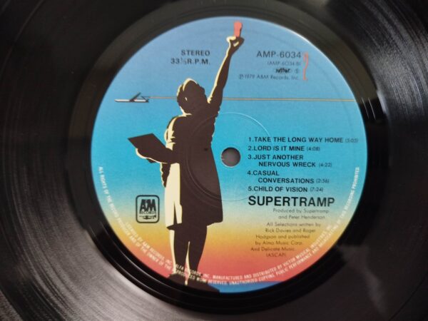 Supertramp - Breakfast In America - Image 6