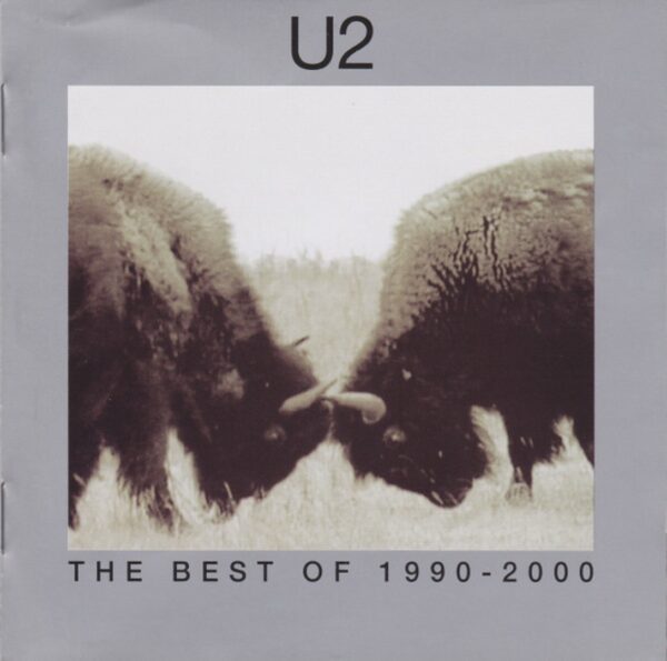 U2 - The Best Of 1990-2000 (CD)