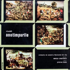 Vivaldi - Anotimpurile