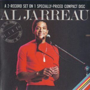 Al Jarreau - Look To The Rainbow (CD)