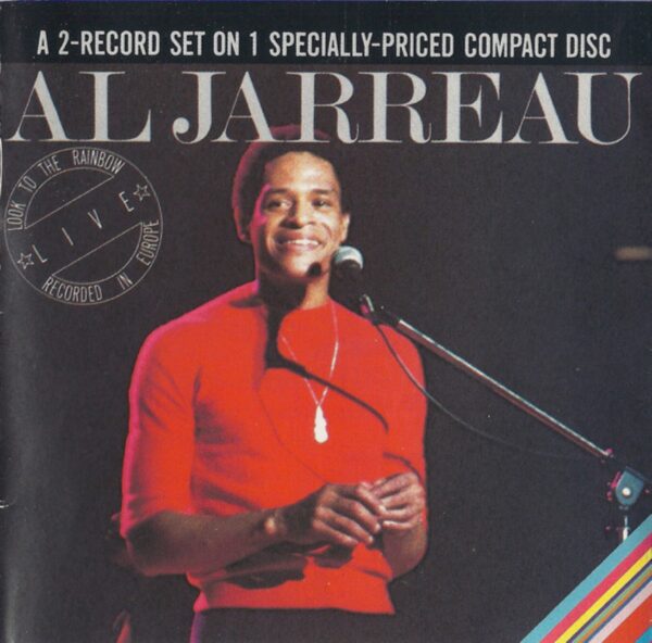 Al Jarreau - Look To The Rainbow (CD)