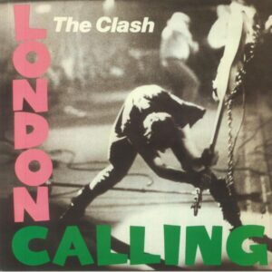 The Clash - London Calling (2LP)