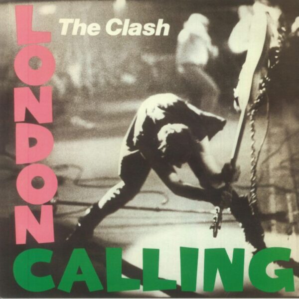 The Clash - London Calling (2LP)