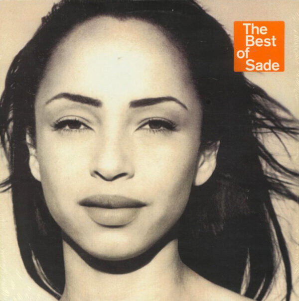Sade - The Best of Sade (Sealed)