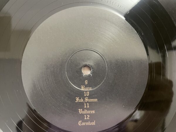 ¥$, Kanye West, Ty Dolla $ign - Vultures 1 (2LP) - Image 7