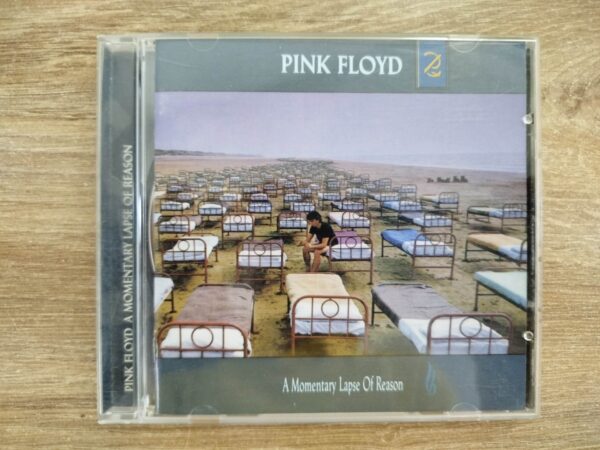 Pink Floyd - A Momentary Lapse Of Reason (CD) - Image 2