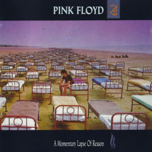 Pink Floyd - A Momentary Lapse Of Reason (CD)