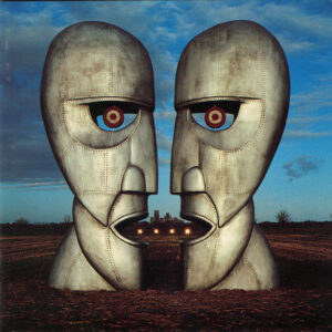 Pink Floyd - The Division Bell (CD)