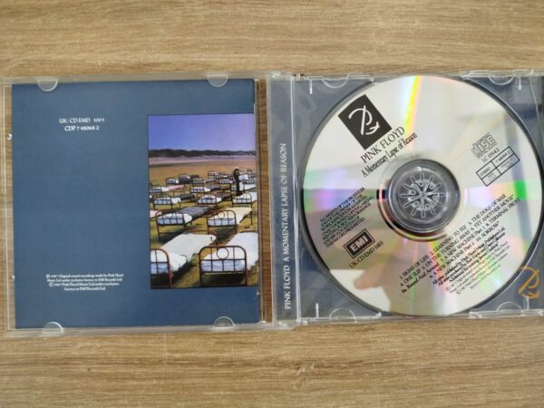 Pink Floyd - A Momentary Lapse Of Reason (CD) - Image 4
