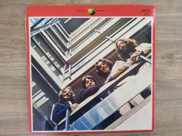 The Beatles – 1962-1966 (2LP) - Image 3