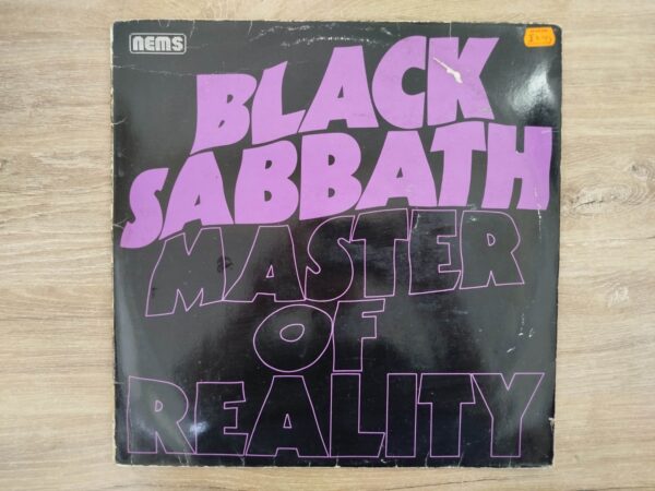Black Sabbath - Master Of Reality - Image 2