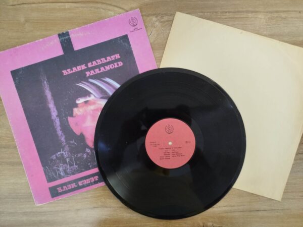 Black Sabbath - Paranoid - Image 4